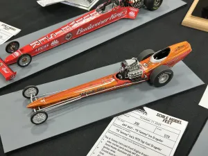 IPMS Vancouver Model Show Auto Gallery