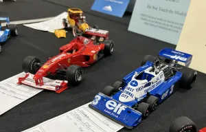 IPMS Vancouver Model Show Auto Gallery