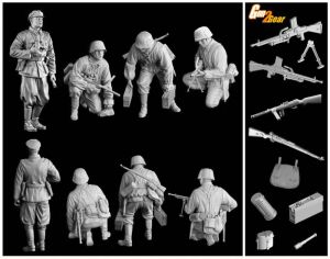 Dragon 1/35 "LAH Division Kleisoura Pass 1941"