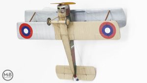 Eastern Express 1/72 Sopwith 1 ½ Strutter