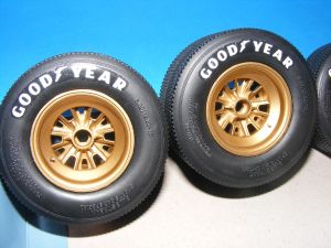 Trumpeter 1/12 1966 Ford GT 40 Mk.II