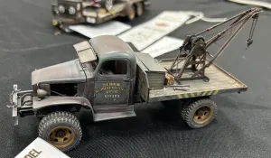IPMS Vancouver Model Show Auto Gallery