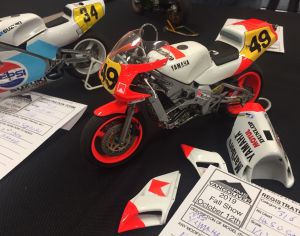 IPMS/Vancouver, BC 2019 Model Show Auto Gallery
