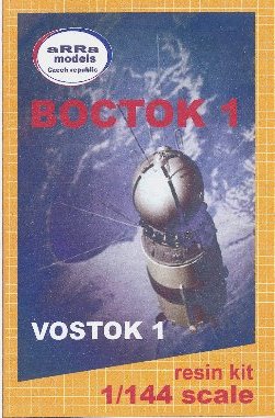 aRRa 1/144 Vostok I