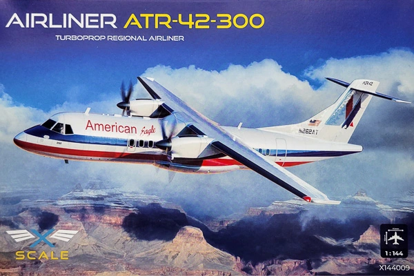 X Scale 1/144 ATR 42-300